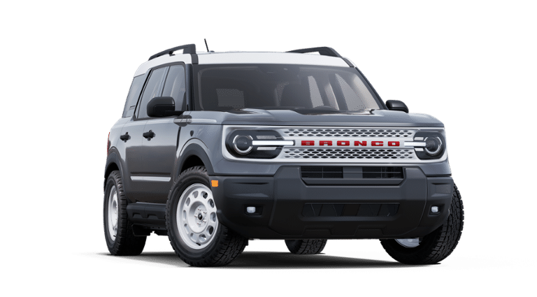 Bronco Sport® vehicle